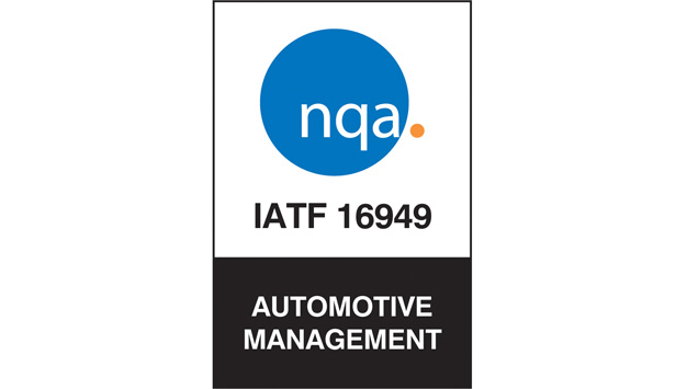 IATF 16949 Logo